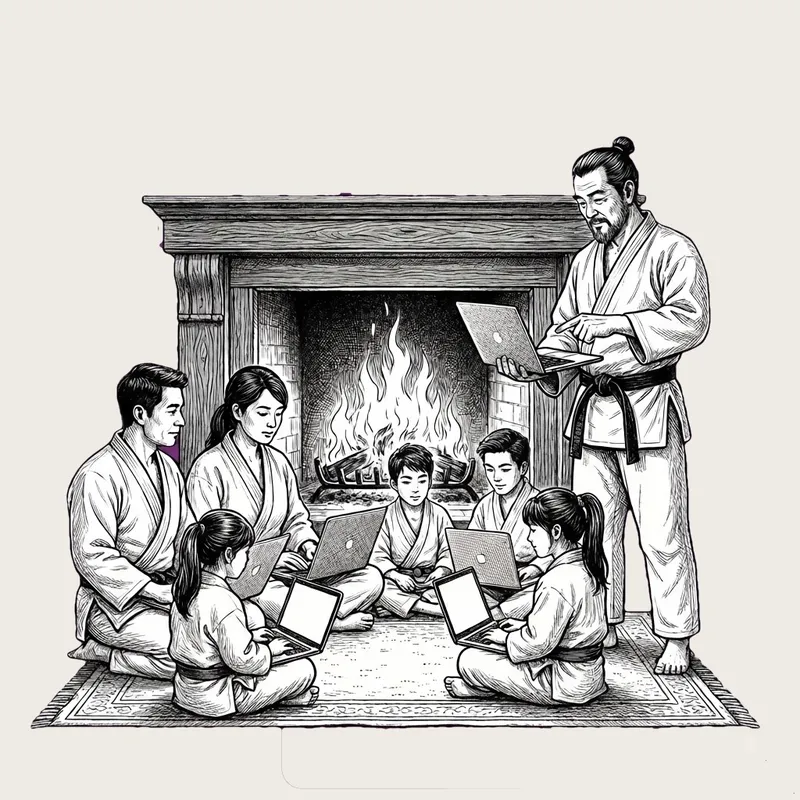 Gezinsworkshop