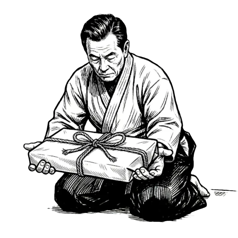 De kleur banden van de Beproeving, de AI-test van Prompt Dojo